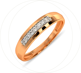 Diamond ring!