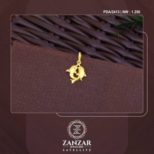 PISCES PENDENT (PDA2413)