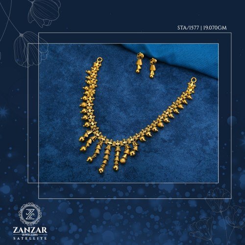 TURKISH NECKLACE